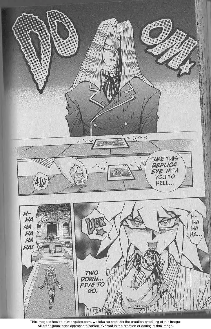 Yu-Gi-Oh! Duelist Chapter 74 16